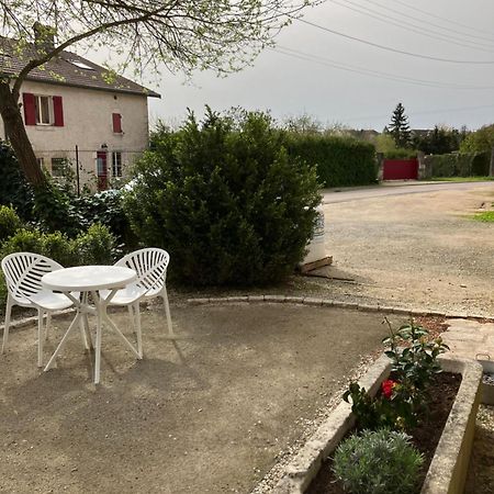Le Temps Retrouve Hotel Rouvres-la-Chétive Eksteriør billede