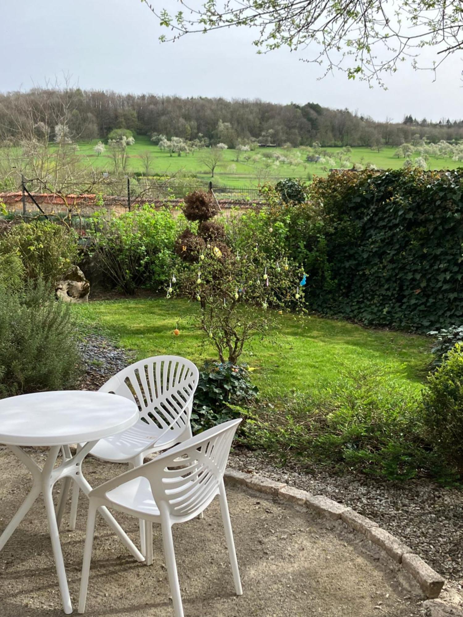 Le Temps Retrouve Hotel Rouvres-la-Chétive Eksteriør billede