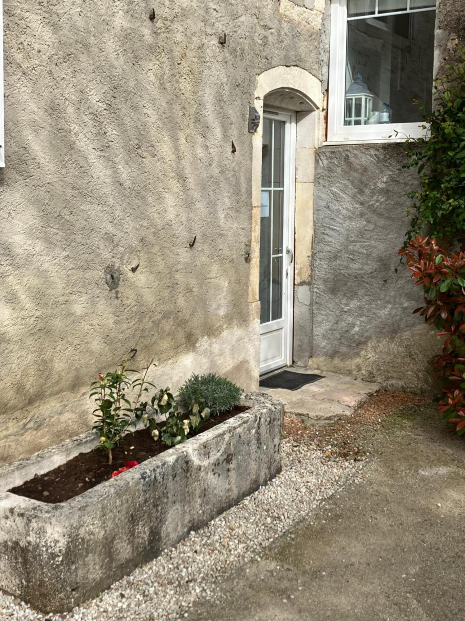 Le Temps Retrouve Hotel Rouvres-la-Chétive Eksteriør billede